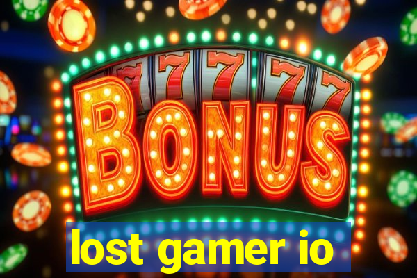 lost gamer io